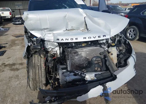 2021 Land Rover Range Rover P525 Westminster из США, поврежденный, VIN SALGS2SE6MA450127